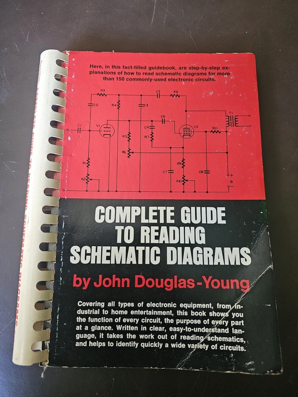 Complete Guide to Reading Schematic Diagrams 1972 John Douglas-Young